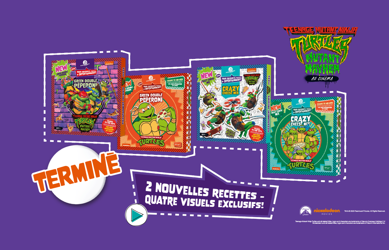 Teenage Mutant Ninja Turtles