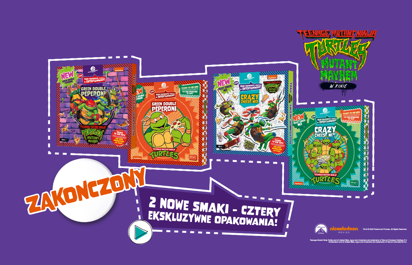 Teenage Mutant Ninja Turtles